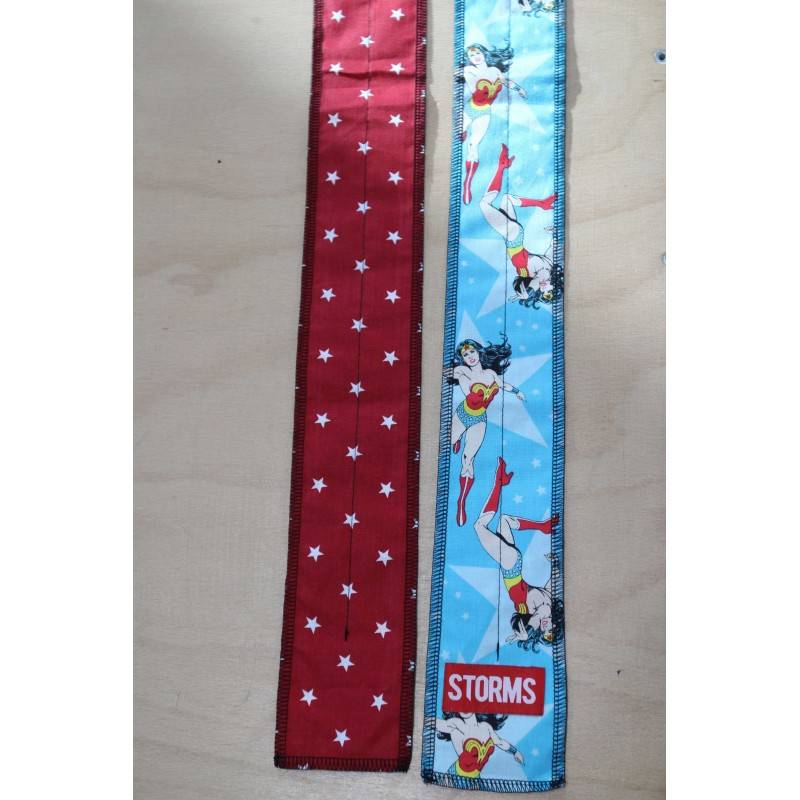 STORMS Wrist Wraps - Wonder woman 2.0