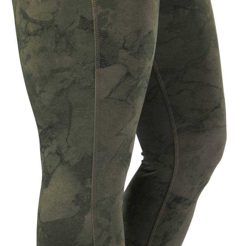 Dámské legíny Reebok Crossfit Lux 3/4 Tight - CY5675