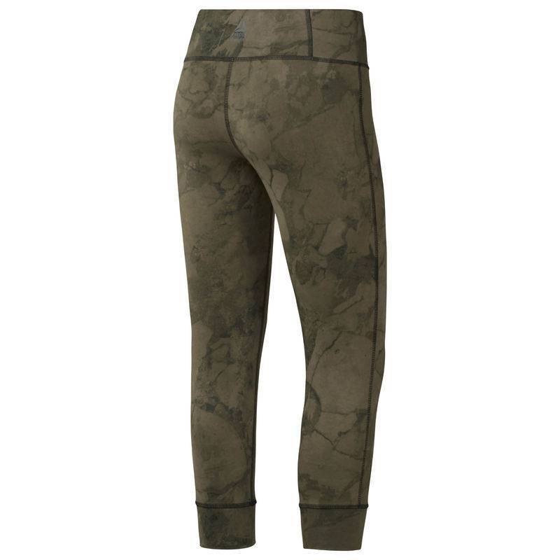 Dámské legíny Reebok Crossfit Lux 3/4 Tight - CY5675