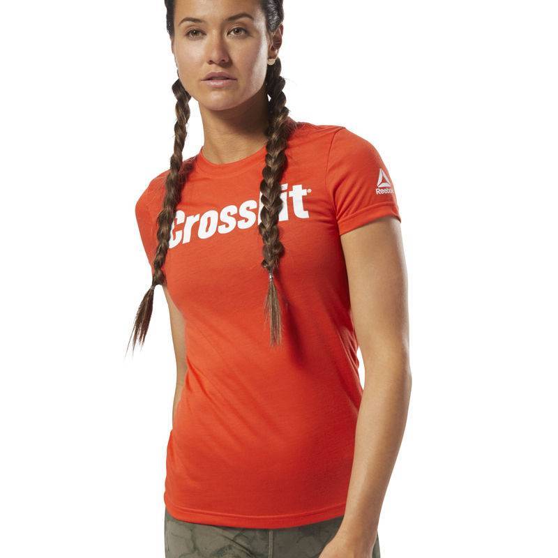 Damen T-Shirt CrossFit FEF SPEEDWICK DH3711