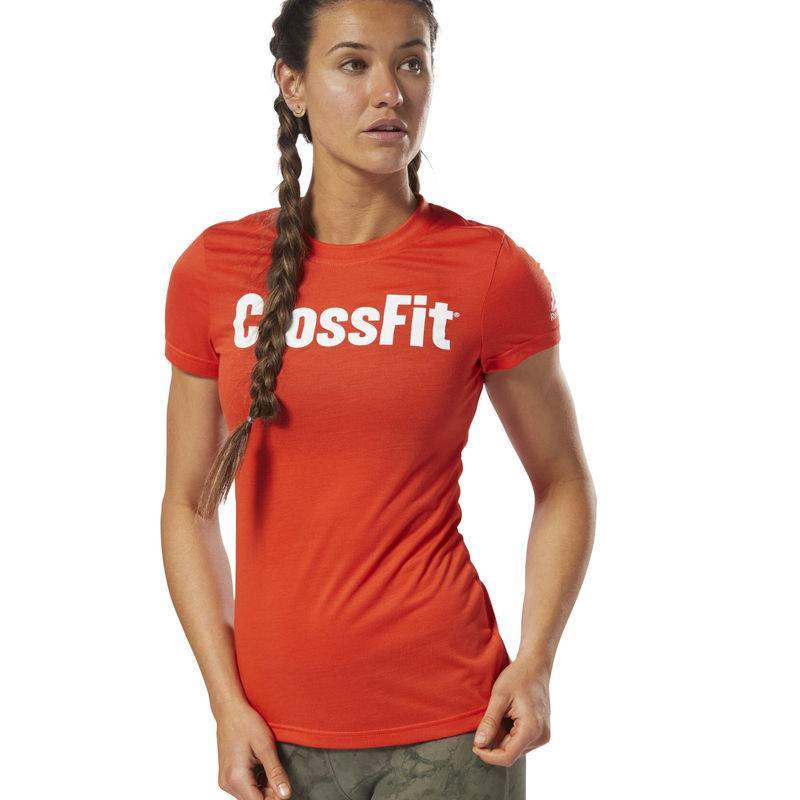 Damen T-Shirt CrossFit FEF SPEEDWICK DH3711