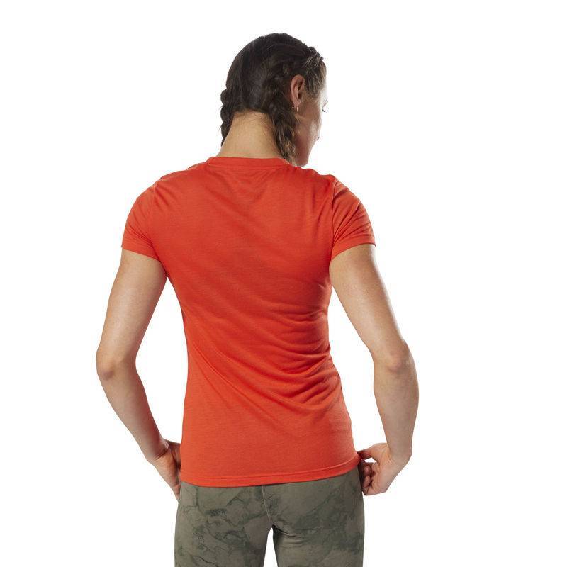 Damen T-Shirt CrossFit FEF SPEEDWICK DH3711