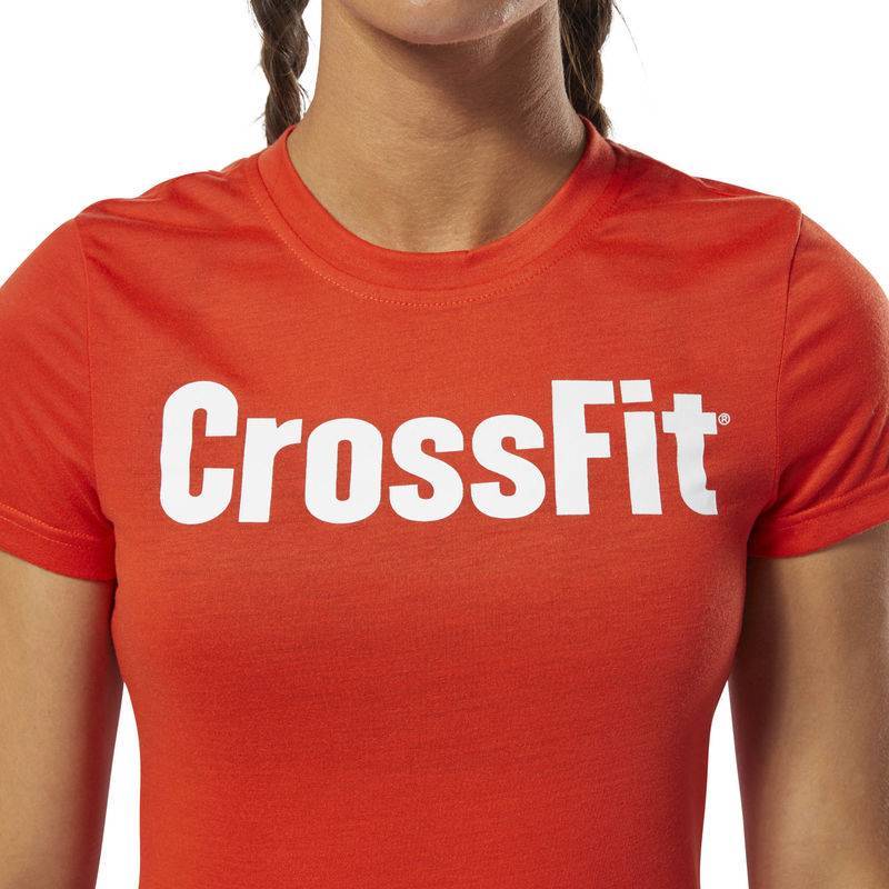 Woman T-Shirt CrossFit FEF SPEEDWICK DH3711