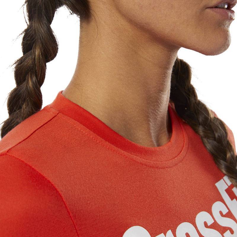 Damen T-Shirt CrossFit FEF SPEEDWICK DH3711