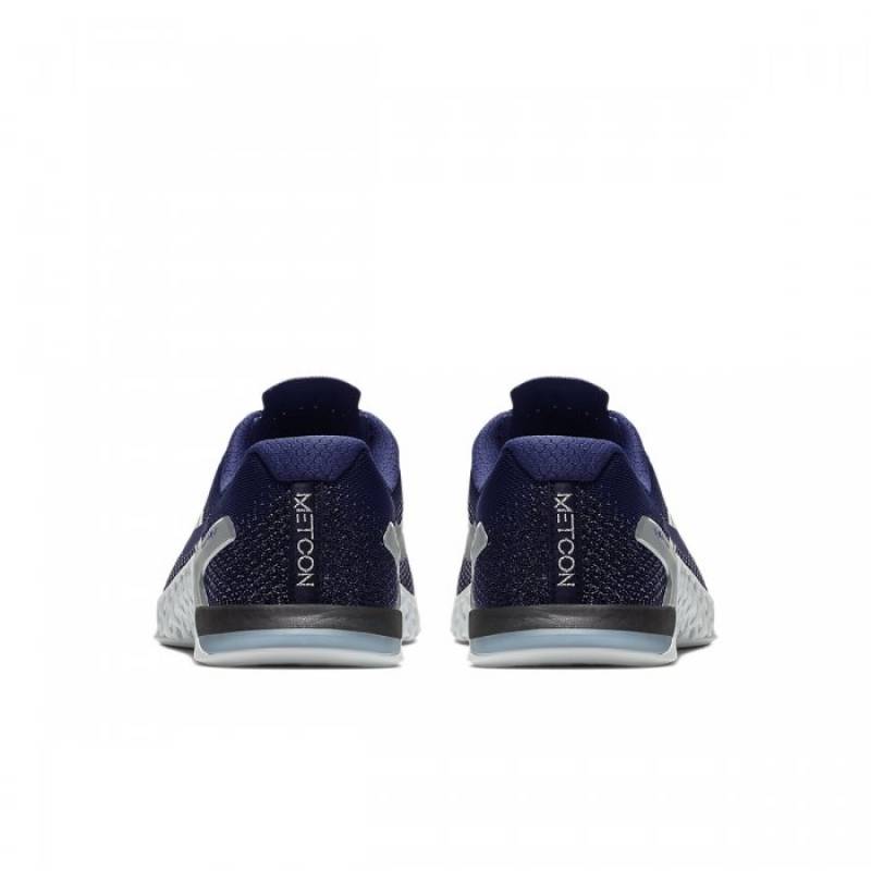 Woman Shoes Nike Metcon 4 - Metallic