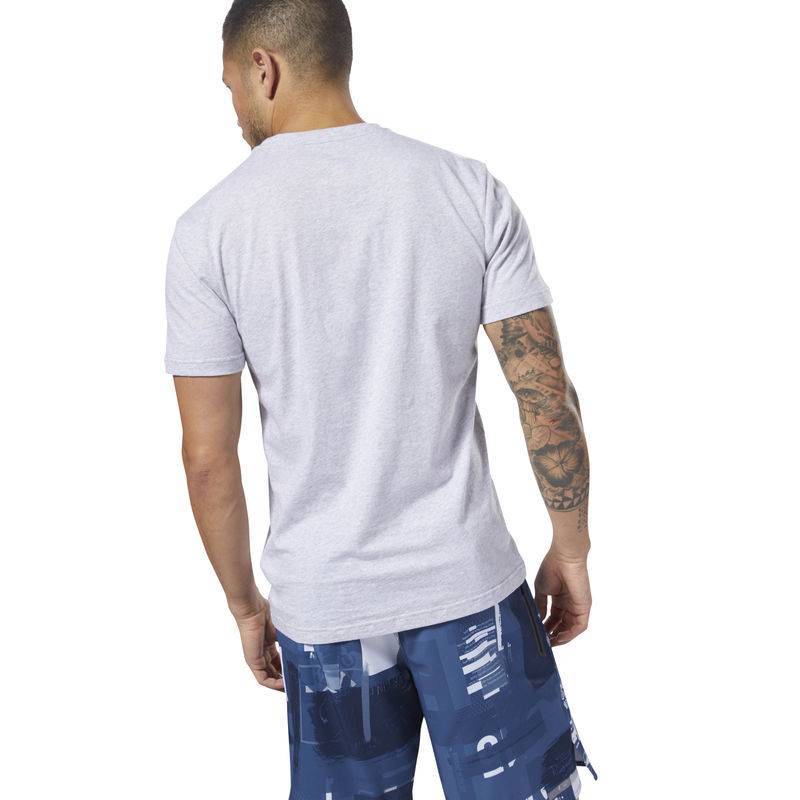 Man T-Shirt CrossFit Plated Skull Tee - DH3693