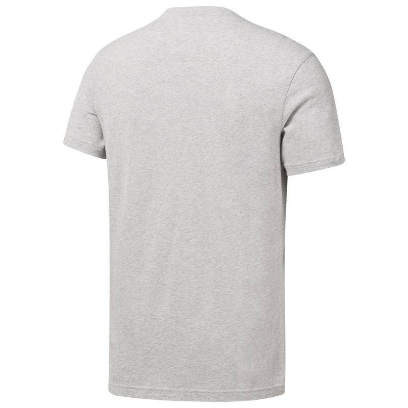 Man T-Shirt CrossFit Plated Skull Tee - DH3693