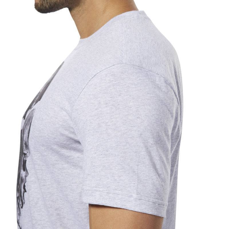 Man T-Shirt CrossFit Plated Skull Tee - DH3693