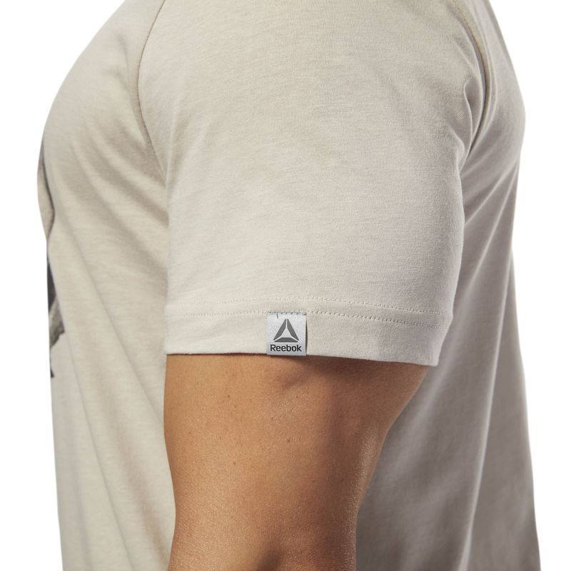 CrossFit Plated Skull Tee - DH3690