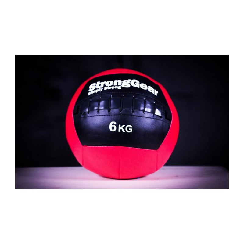 Medicinbal Wall ball 6 kg