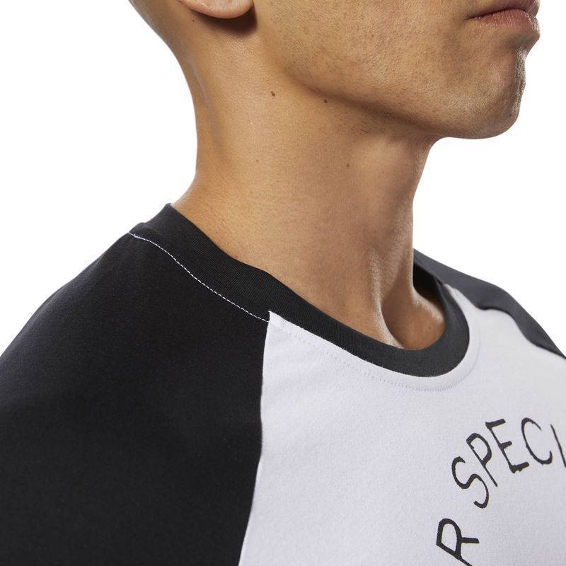 Man T-Shirt CrossFit Raglan - DH3699