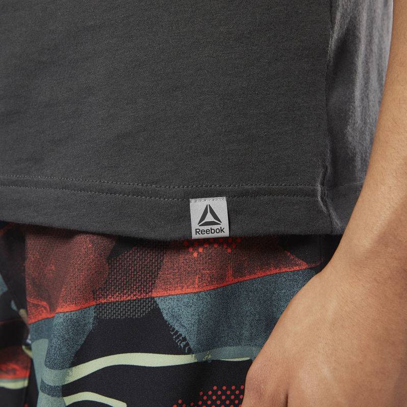 Herren T-Shirt CrossFit 50/50 Tee - DH3694