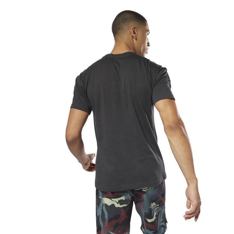 Herren T-Shirt CrossFit 50/50 Tee - DH3694