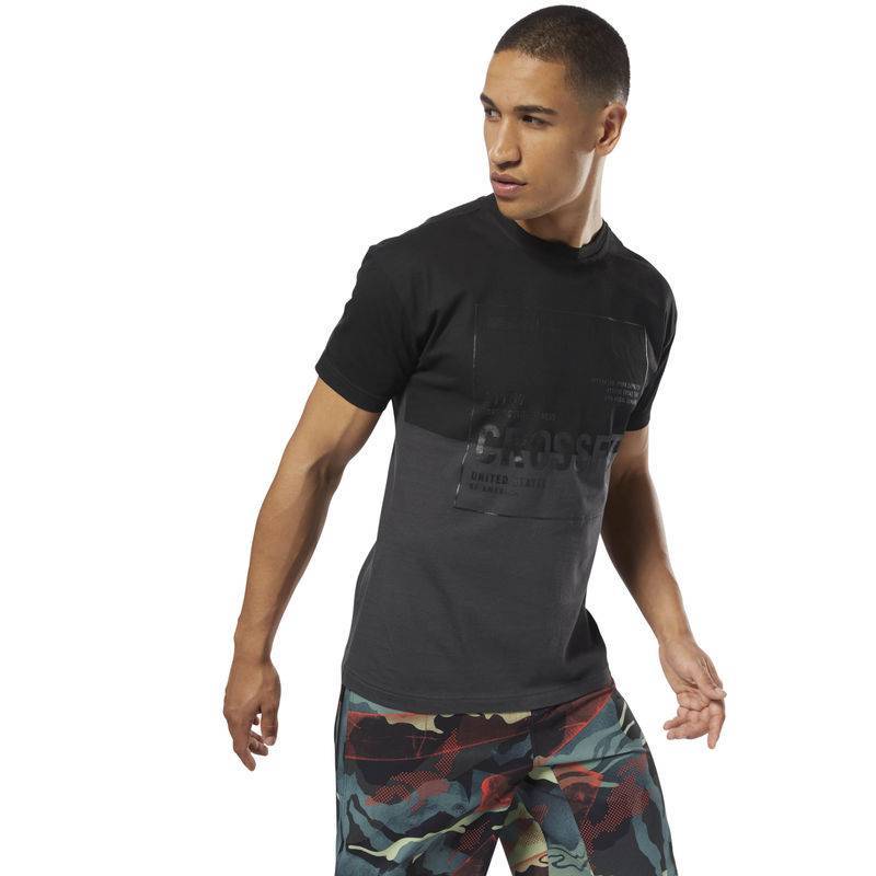 Herren T-Shirt CrossFit 50/50 Tee - DH3694