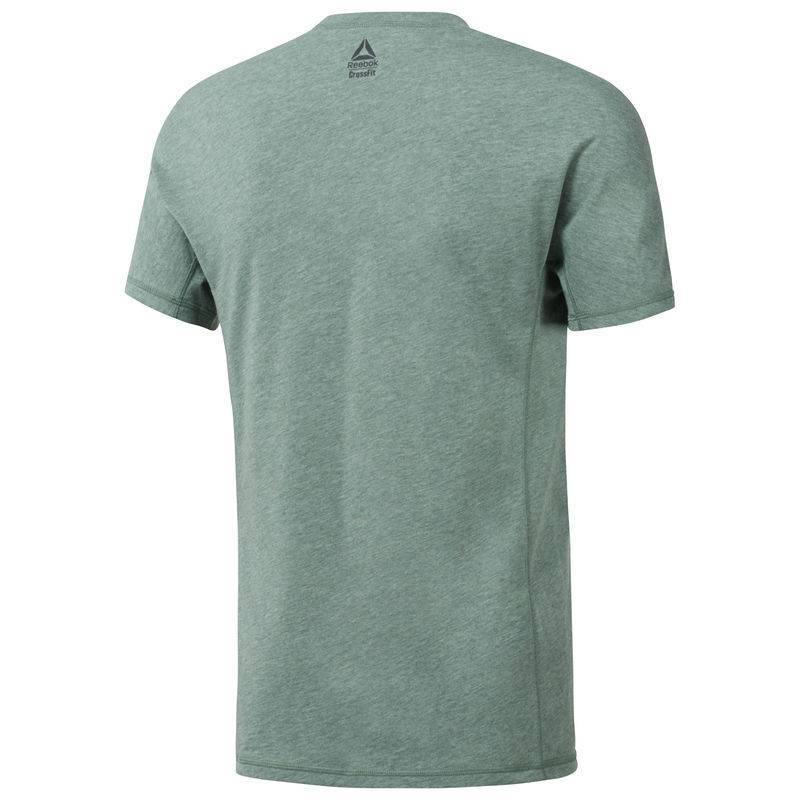 Pánské tričko Reebok Crossfit Move Tee - CY4972