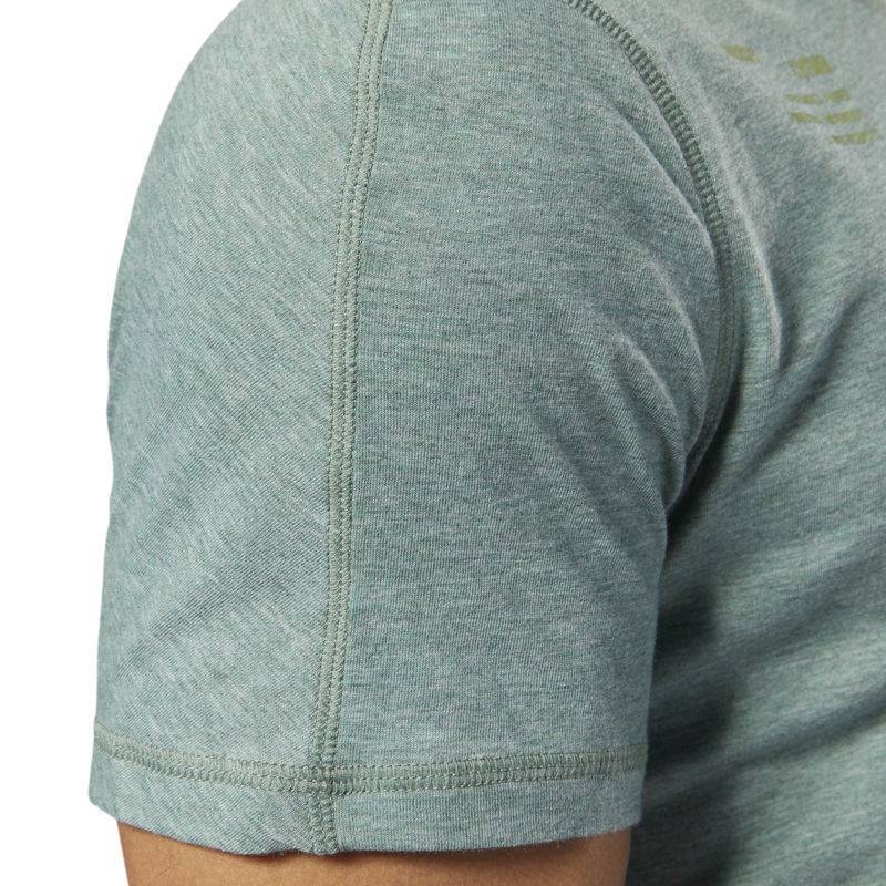 Man T-Shirt Reebok Crossfit Move Tee - CY4972