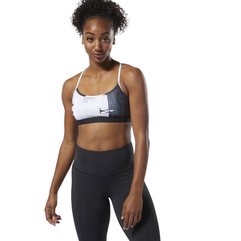 Bra Reebok CrossFit Skinny Bra Digi - D94931