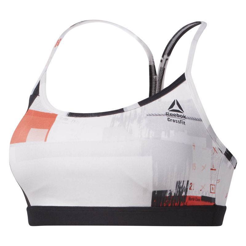 Bra Reebok CrossFit Skinny Bra Digi - D94931
