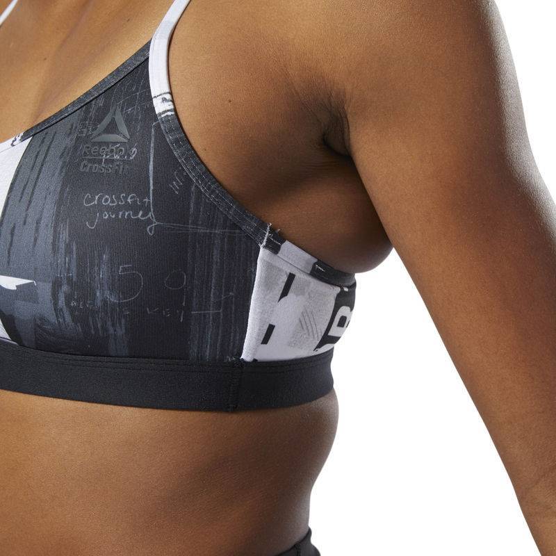 Bra Reebok CrossFit Skinny Bra Digi - D94931