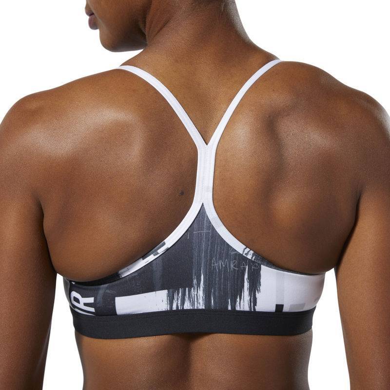 Bra Reebok CrossFit Skinny Bra Digi - D94931