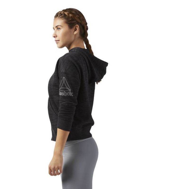 Dámská bunda EL MARBLE FULLZIP - CF8619