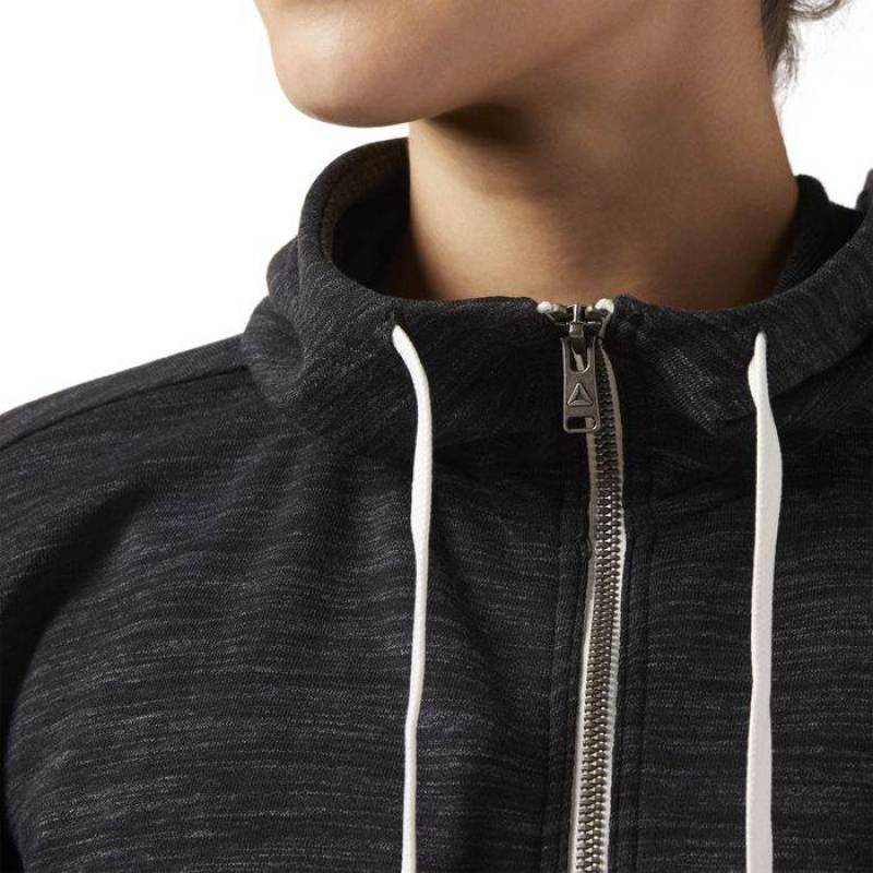 Dámská bunda EL MARBLE FULLZIP - CF8619