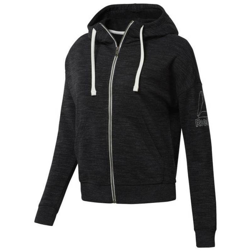 Dámská bunda EL MARBLE FULLZIP - CF8619