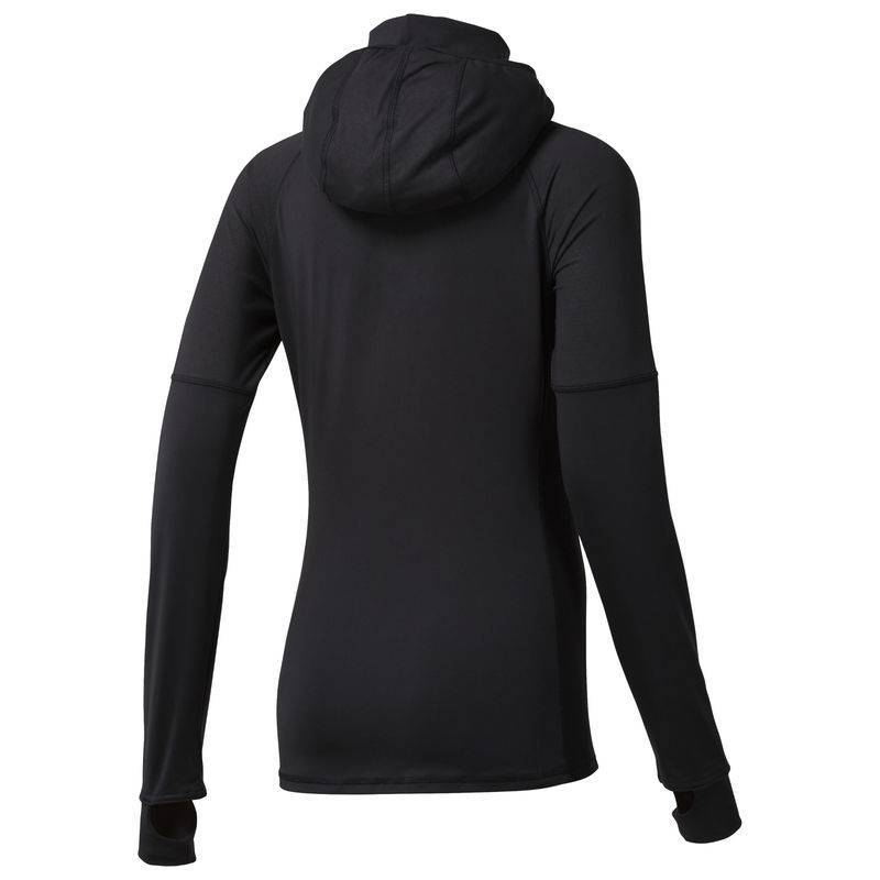 Woman hoodie OS THERMO T SCUBA HOODIE - CY2448