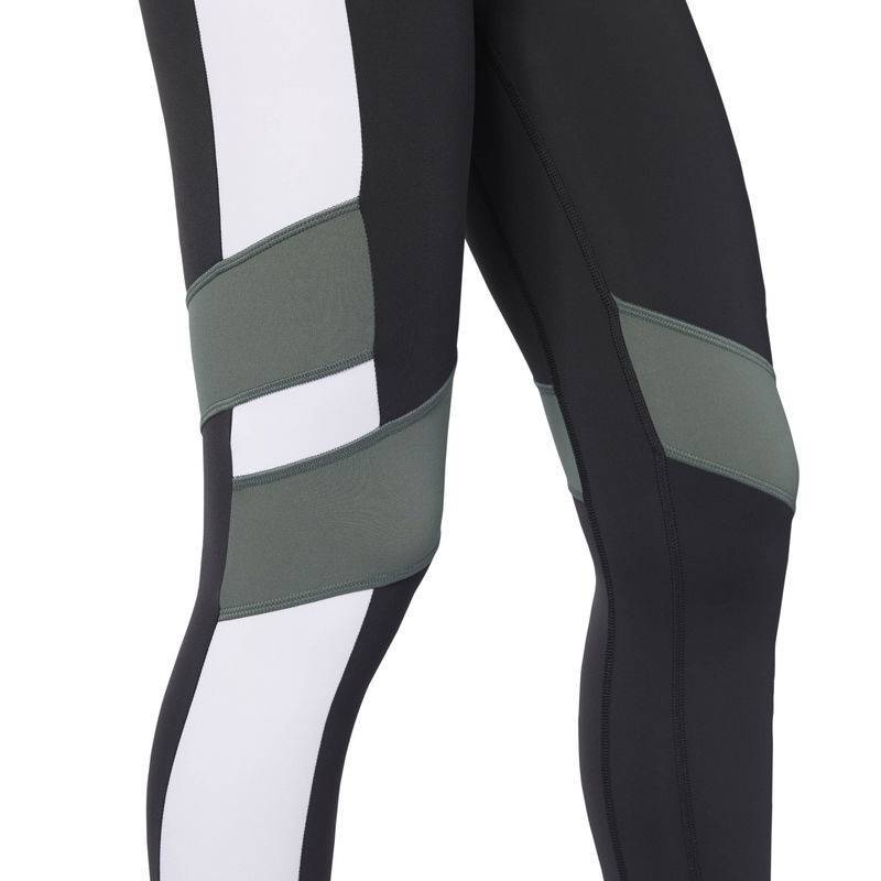 Dámské legíny LUX COLOR BLOCK Tight - D94129