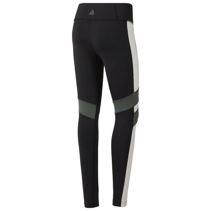 Dámské legíny LUX COLOR BLOCK Tight - D94129