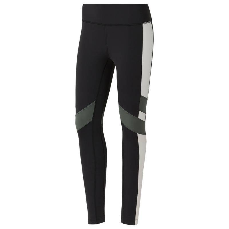 Dámské legíny LUX COLOR BLOCK Tight - D94129
