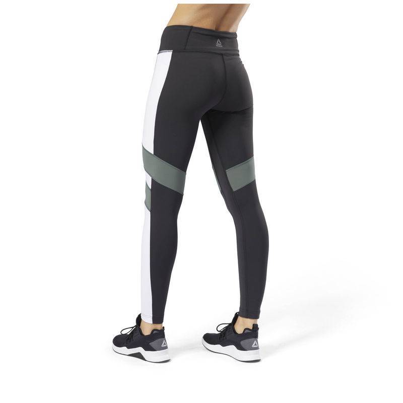 Dámské legíny LUX COLOR BLOCK Tight - D94129