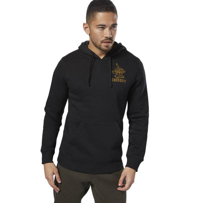 CrossFit IWC Anvil Pullover