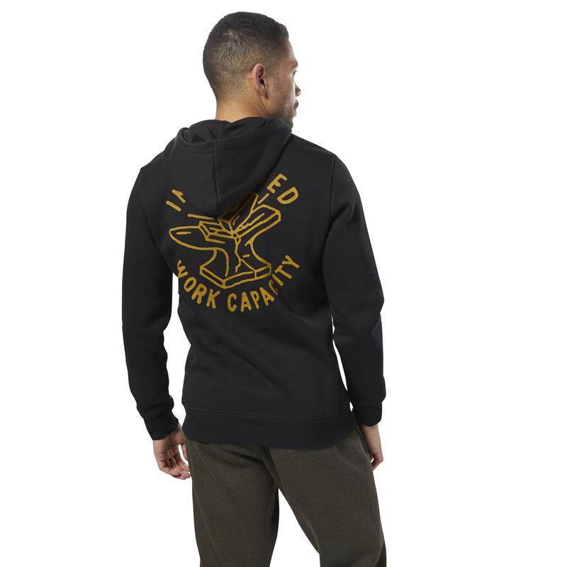 CrossFit IWC Anvil Pullover