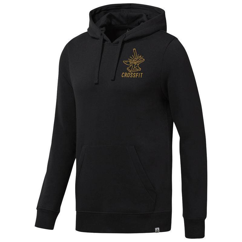 CrossFit IWC Anvil Pullover