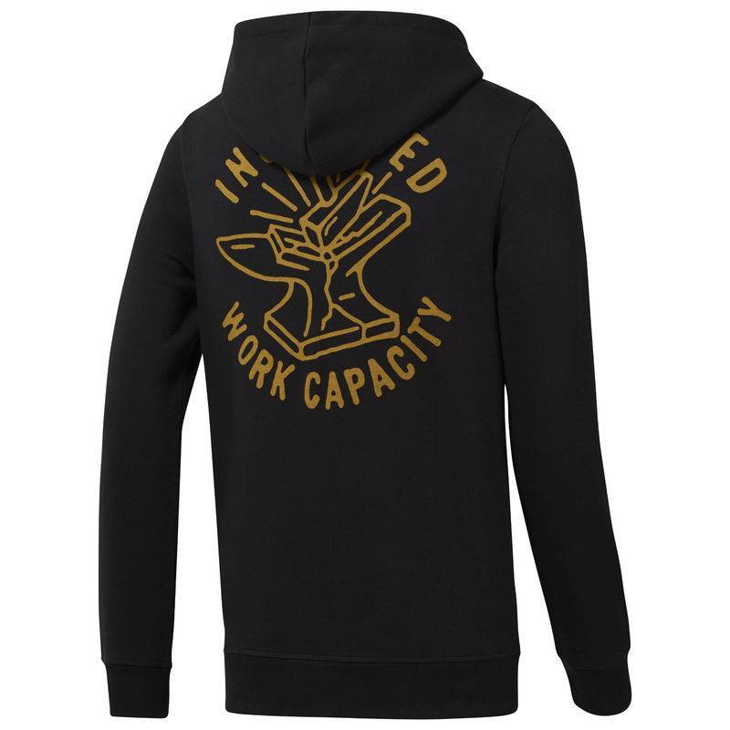 CrossFit IWC Anvil Pullover