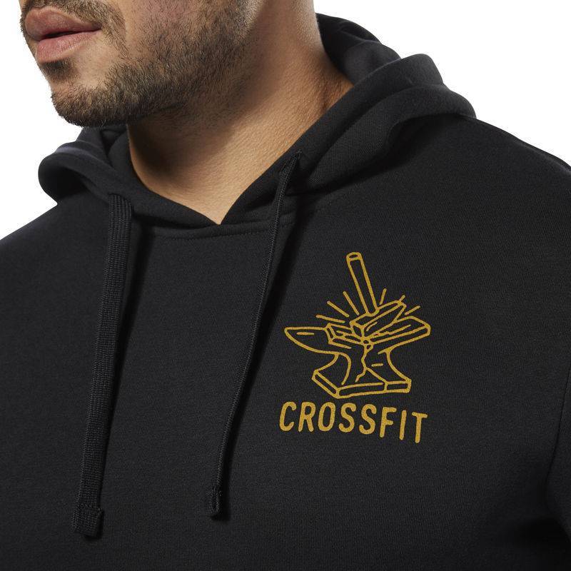 CrossFit IWC Anvil Pullover