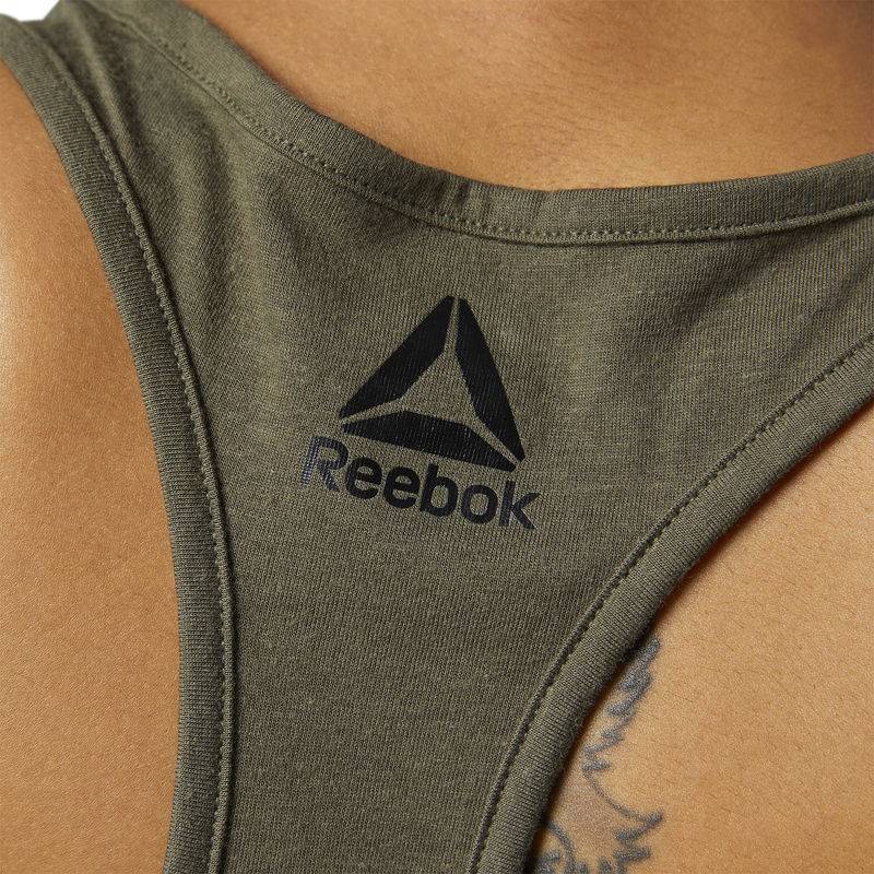 Woman Top CrossFit GRAPHIC TANK F.E.F BQ6154