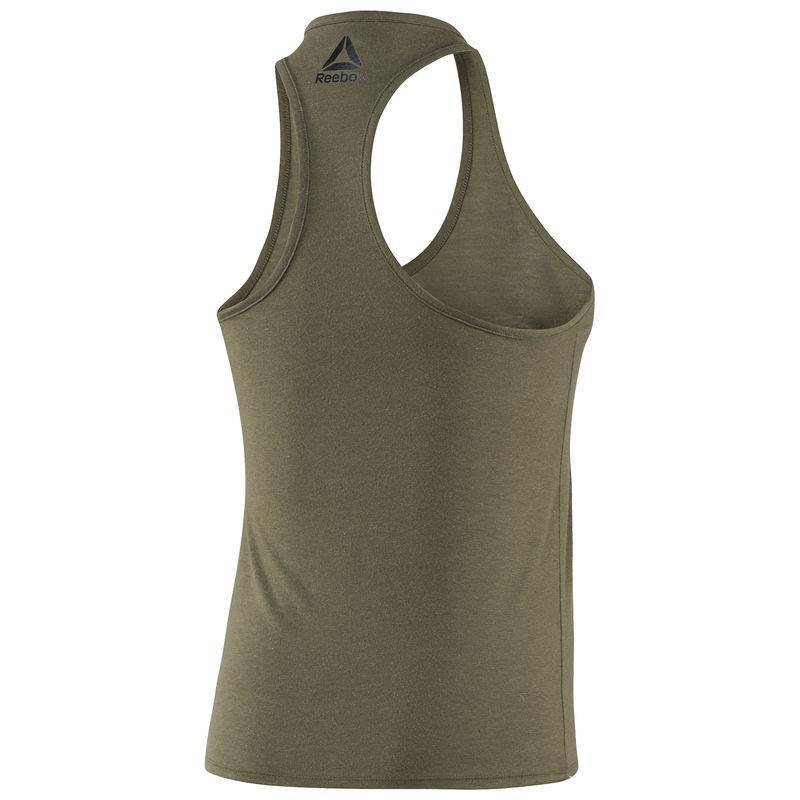 Woman Top CrossFit GRAPHIC TANK F.E.F BQ6154