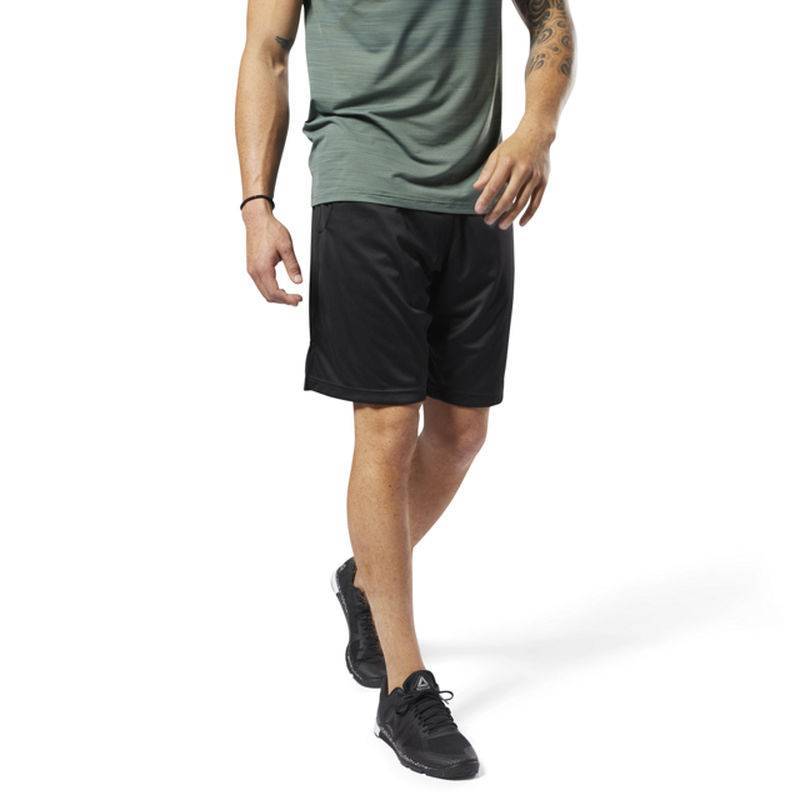 Man Shorts SpeedWick Knit Short - CY4899
