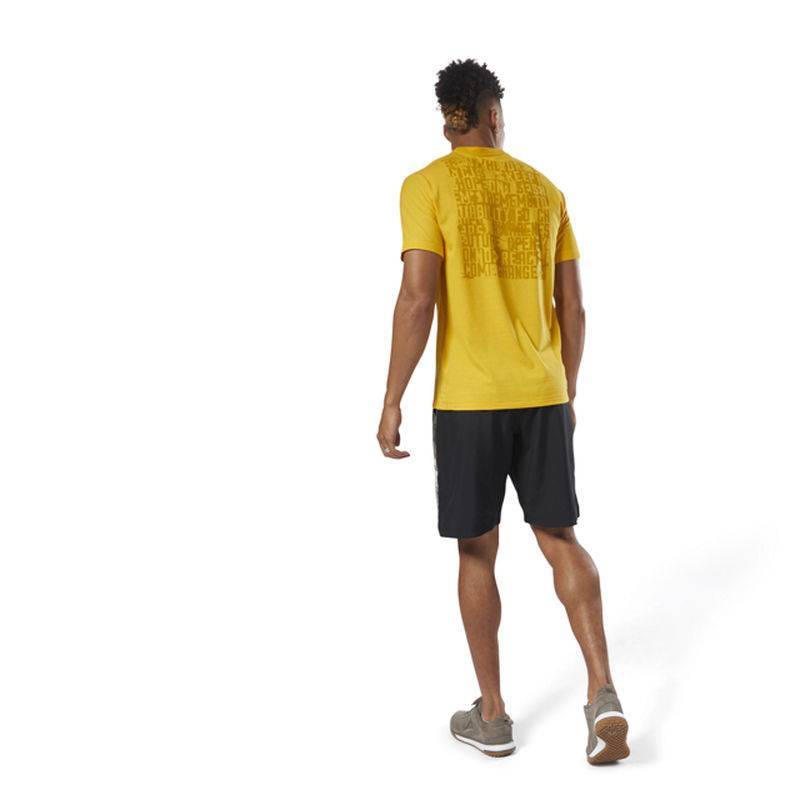 Man Shorts Epic Print Ltwt Short - DN6194