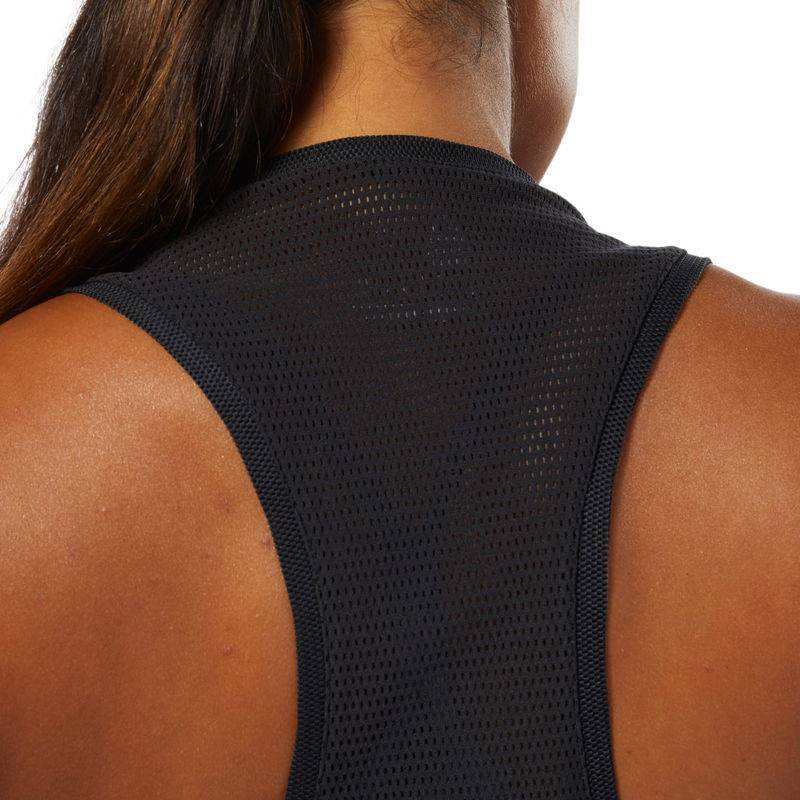 Woman top Reebok CrossFit Jacquard Tank - D94912