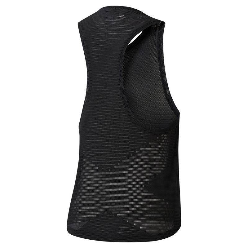 Woman top Reebok CrossFit Jacquard Tank - D94912
