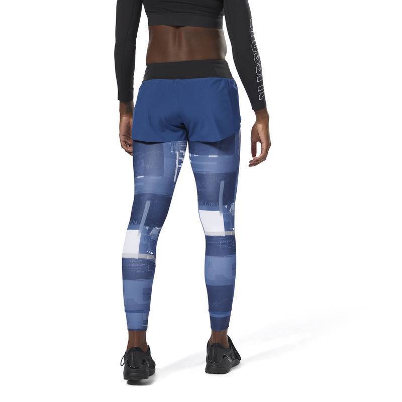 Woman Shorts Reebok Crossfit KNW Short Graphic - D94945