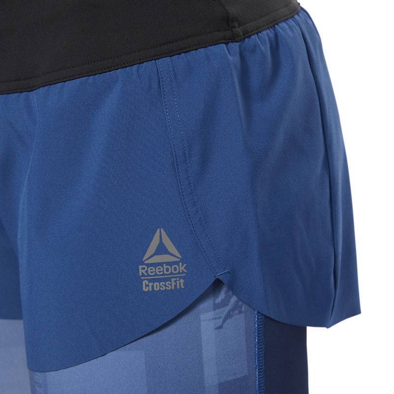Woman Shorts Reebok Crossfit KNW Short Graphic - D94945