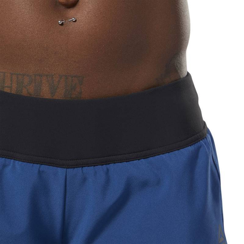 Woman Shorts Reebok Crossfit KNW Short Graphic - D94945