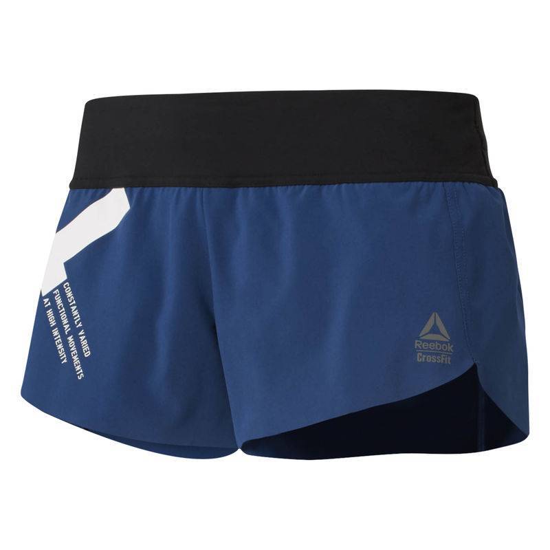 Woman Shorts Reebok Crossfit KNW Short Graphic - D94945