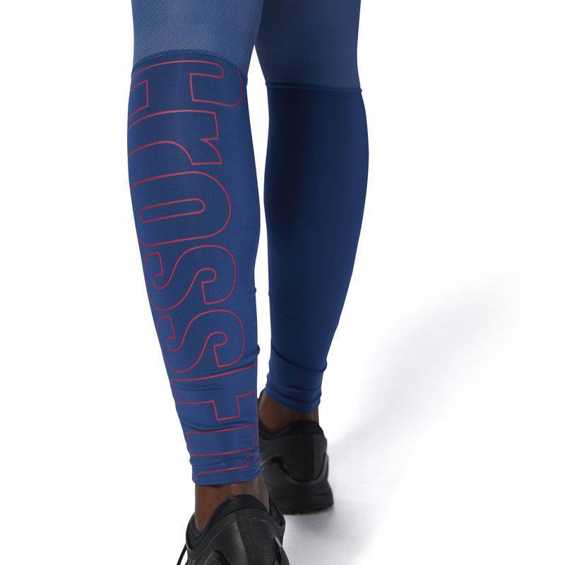 Woman compression Leggins Reebok Crossfit Tight - CY5666