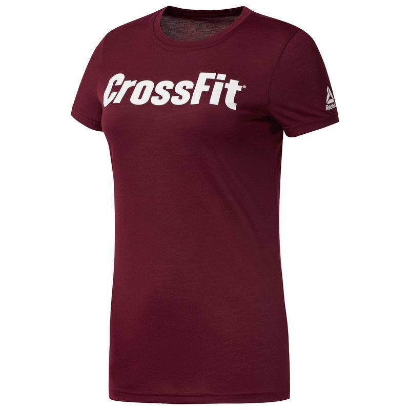 Woman T-Shirt CrossFit FEF SPEEDWICK - DH3714