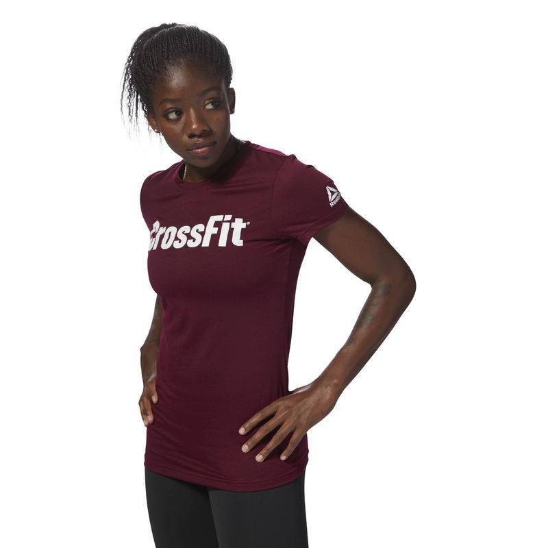 Woman T-Shirt CrossFit FEF SPEEDWICK - DH3714